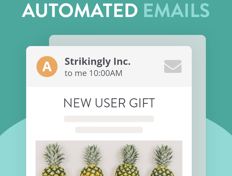 null Promote Your Seasonal Discounts via Strikingly's Email Feature